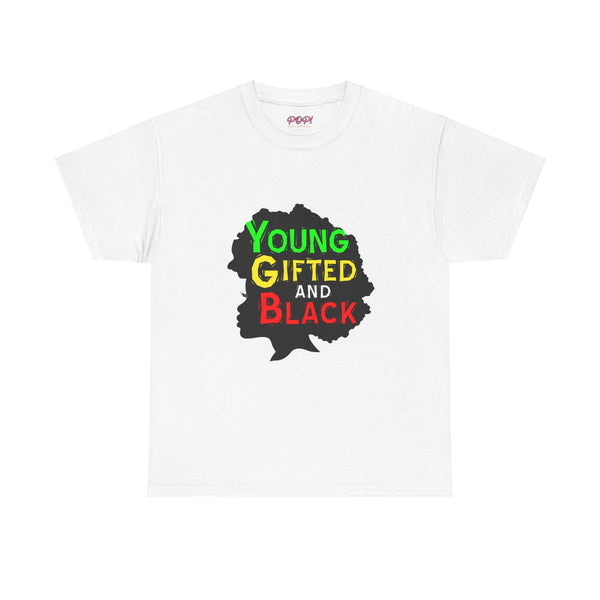 Young Gifted and Black T-Shirt