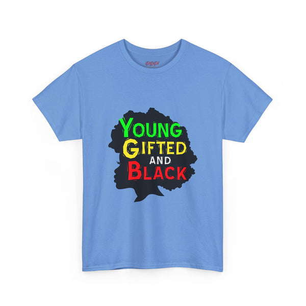 Young Gifted and Black T-Shirt