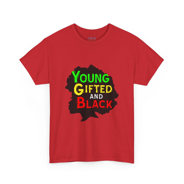 Young Gifted and Black T-Shirt