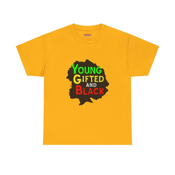 Young Gifted and Black T-Shirt