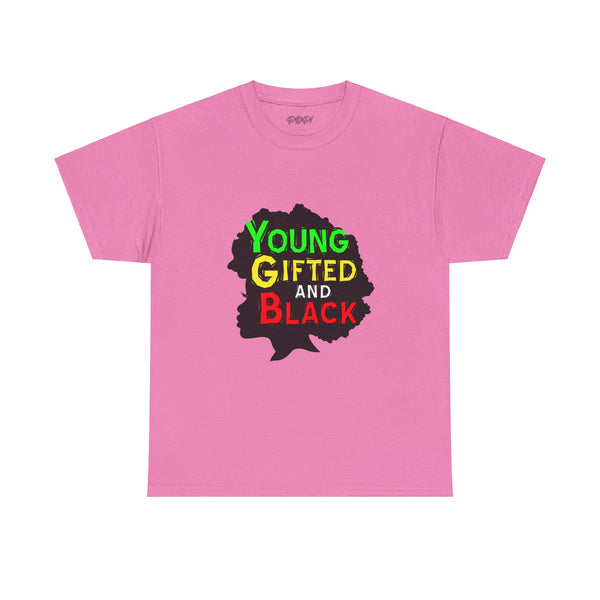 Young Gifted and Black T-Shirt