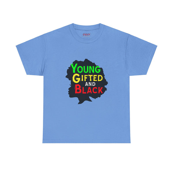 Young Gifted and Black T-Shirt