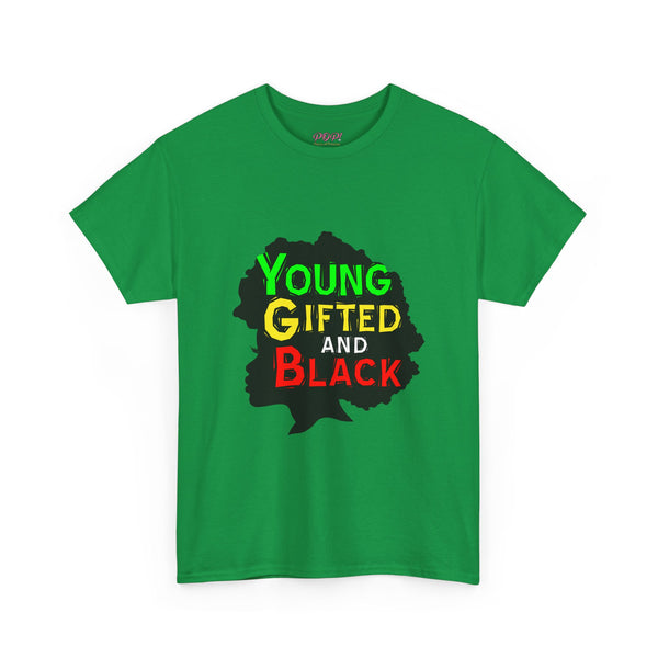 Young Gifted and Black T-Shirt