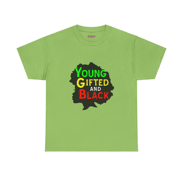 Young Gifted and Black T-Shirt