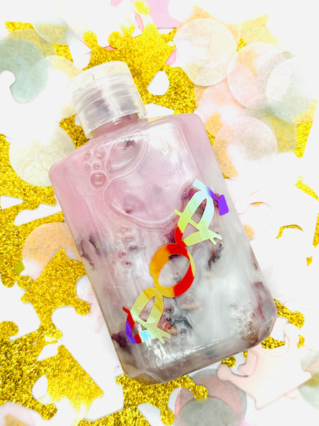 Rose Petals Bubble Bath