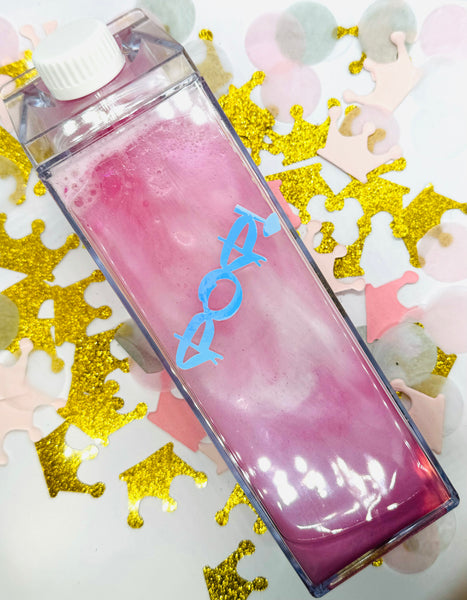 Pink Sugar XL Body Wash Bottle