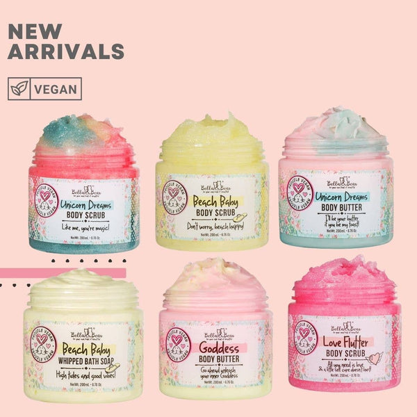Goddess Whipped Body Butter