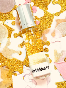 Forbidden Peach Perfume Fragrance Oil