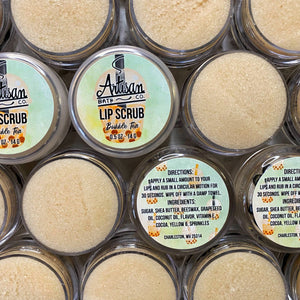 Bubble Tea Sugar Lip Scrub