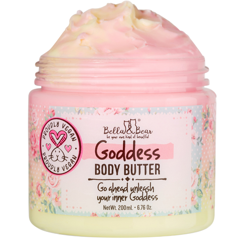 Goddess Whipped Body Butter