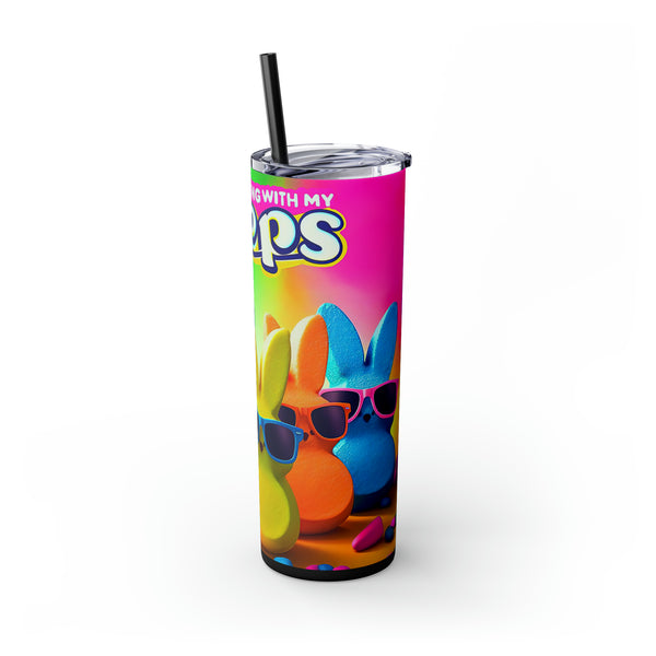 Chillin' with my Peeps Tumbler