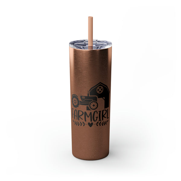 PoP! Farm Girl Tumbler