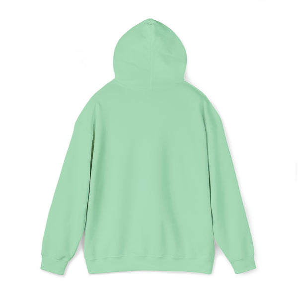 PoP! Unisex Hooded Sweatshirt - Green Bear
