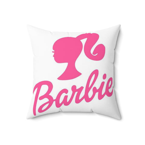PoP! Pillow Cover - Barbieeee Girl