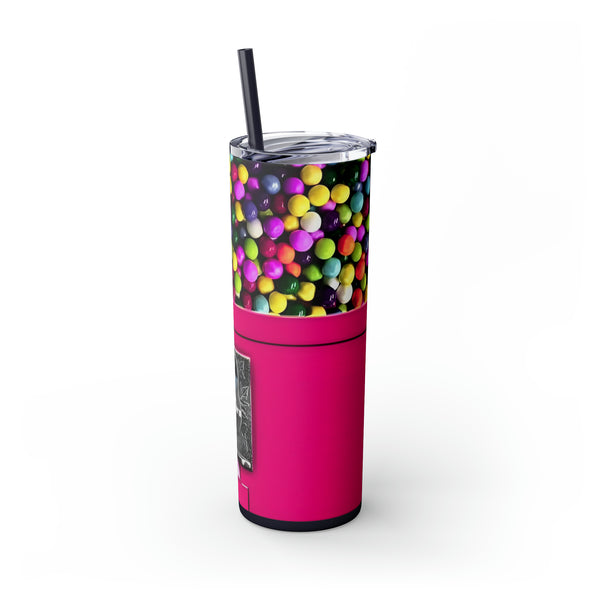 PoP! Gumball Machine Tumbler - Pink