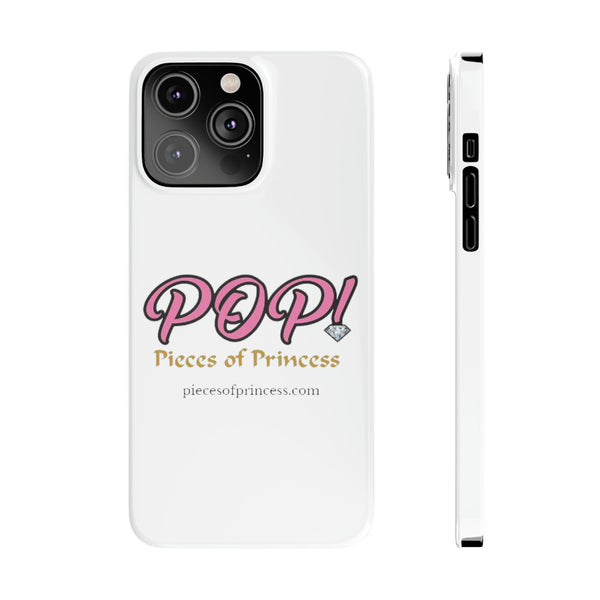 PoP! Logo Phone Cases
