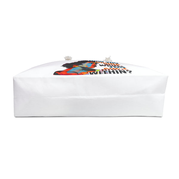 How You Gonna Win Weekender Bag