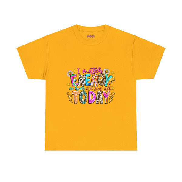 PoP! T-Shirt - I Match Energy