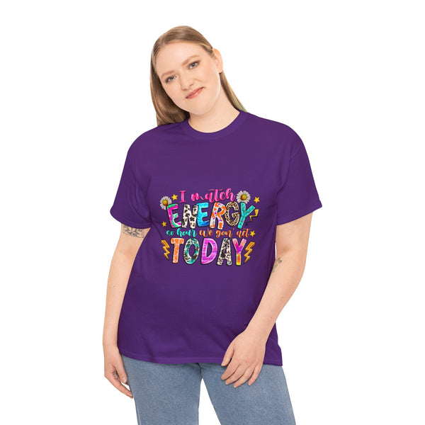 PoP! T-Shirt - I Match Energy