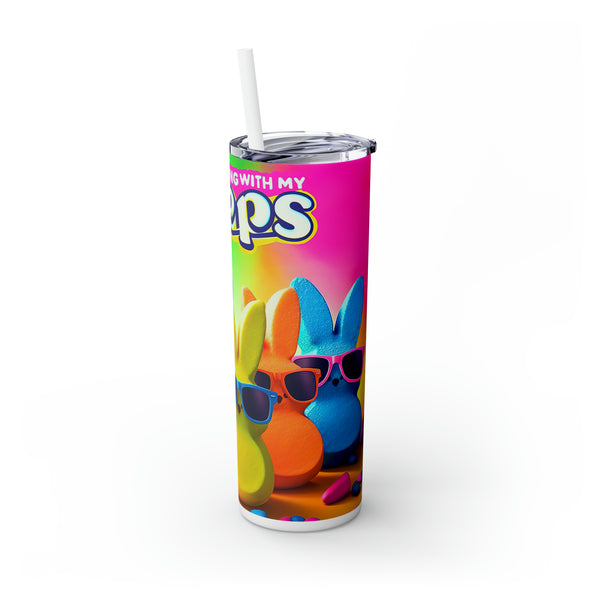 PoP! Chillin' with my Peeps Tumbler