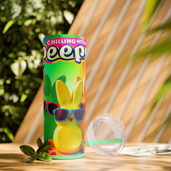 PoP! Chillin' with my Peeps Tumbler