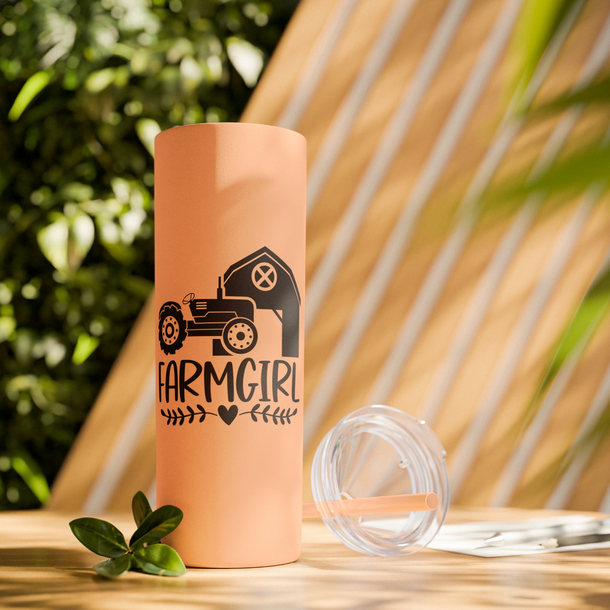 PoP! Farm Girl Tumbler