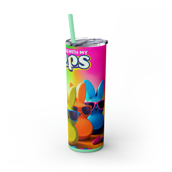 Chillin' with my Peeps Tumbler