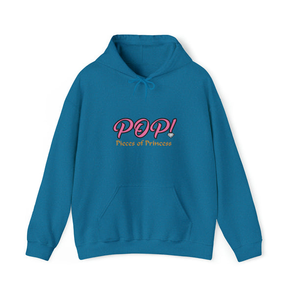 PoP! Logo Unisex Hooded Sweatshirt