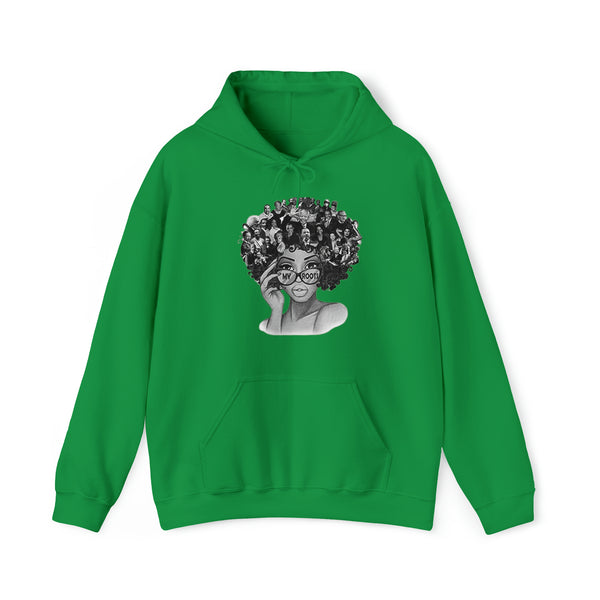 My Roots Unisex Hooded Sweatshirt