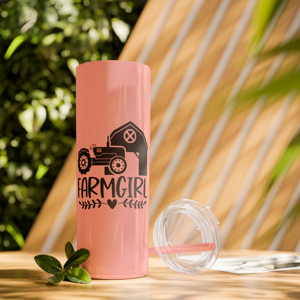 PoP! Farm Girl Tumbler