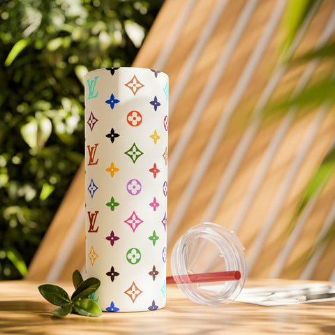 All the Colors Tumbler