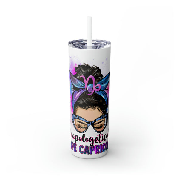 PoP! Unapologetically Dope Capricorn Tumbler - Light