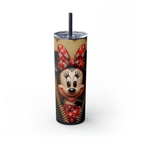 PoP! Boujee Miss Mouse Tumbler