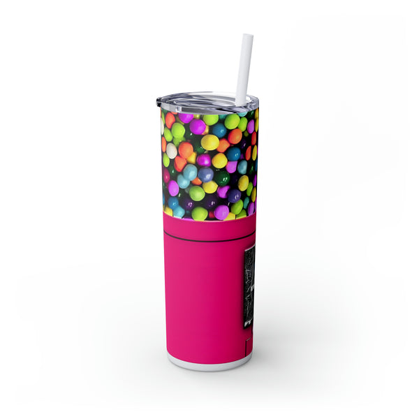 PoP! Gumball Machine Tumbler - Pink