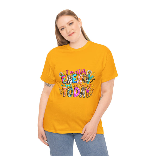 PoP! T-Shirt - I Match Energy