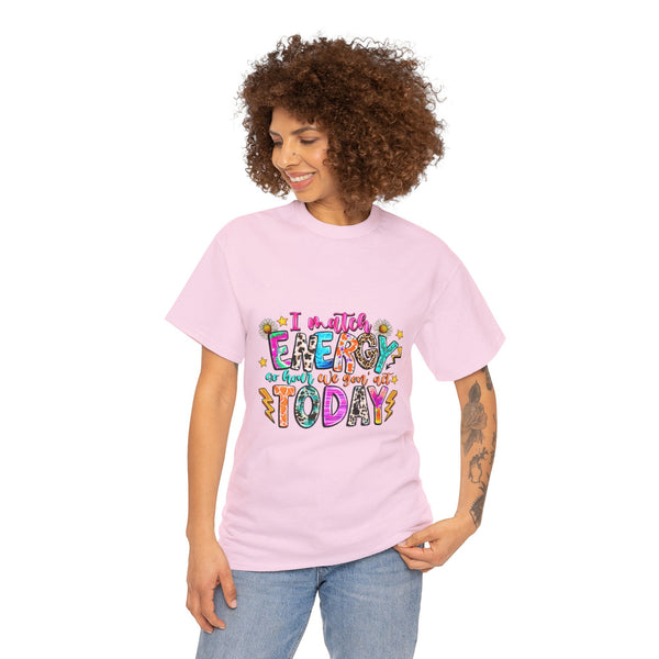 PoP! T-Shirt - I Match Energy