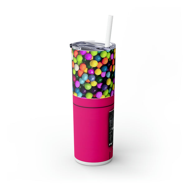 PoP! Gumball Machine Tumbler - Pink