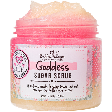 Body Scrub - Goddess