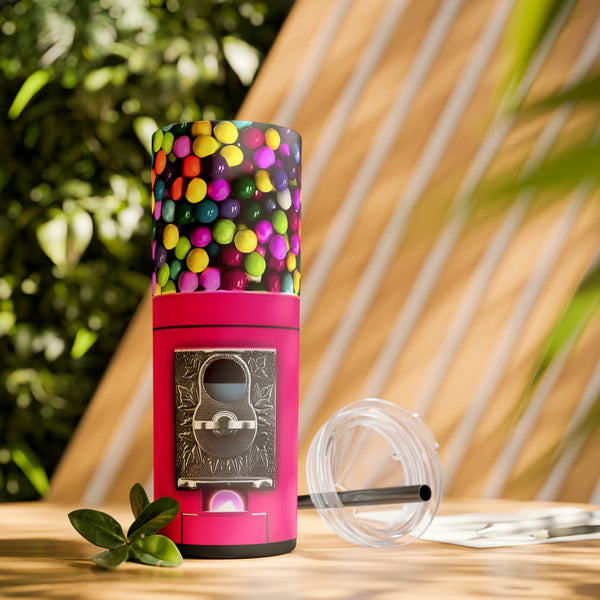 PoP! Gumball Machine Tumbler - Pink