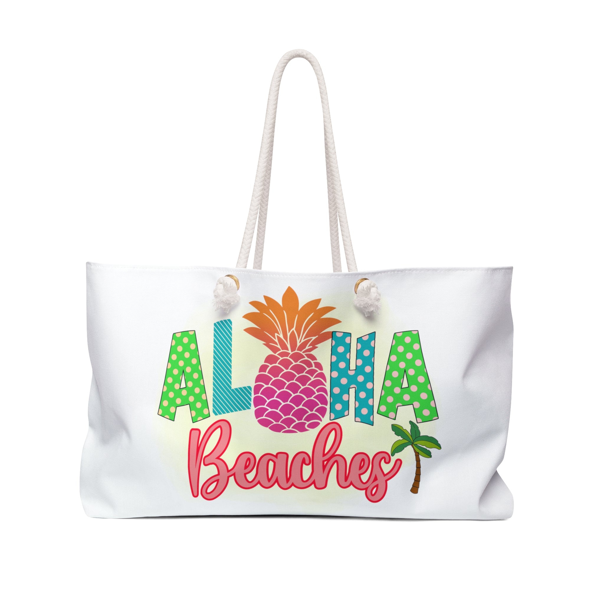 PoP! Weekender Bag - Aloha Beaches