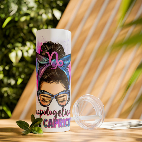 PoP! Unapologetically Dope Capricorn Tumbler - Light