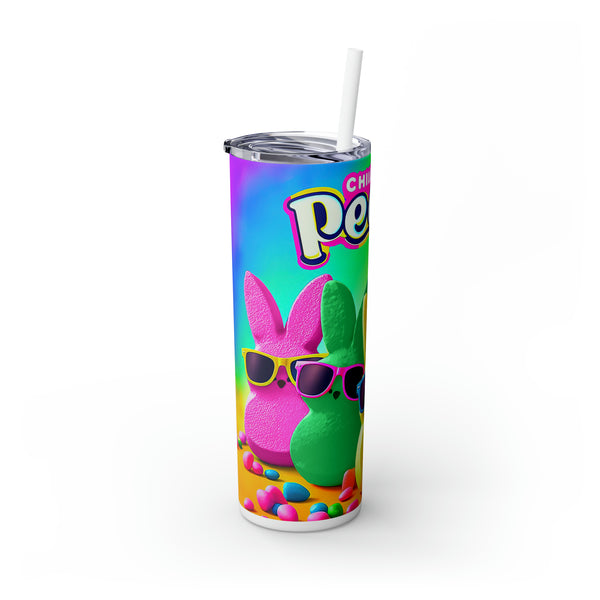 Chillin' with my Peeps Tumbler