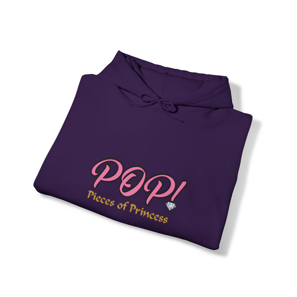 PoP! Logo Unisex Hooded Sweatshirt