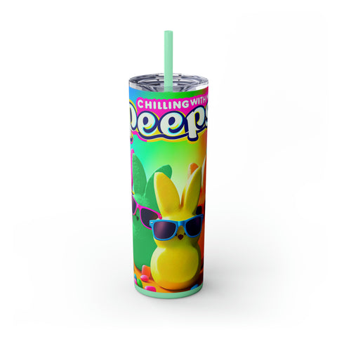 PoP! Chillin' with my Peeps Tumbler