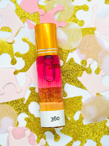 360 Perfume Fragrance Oil