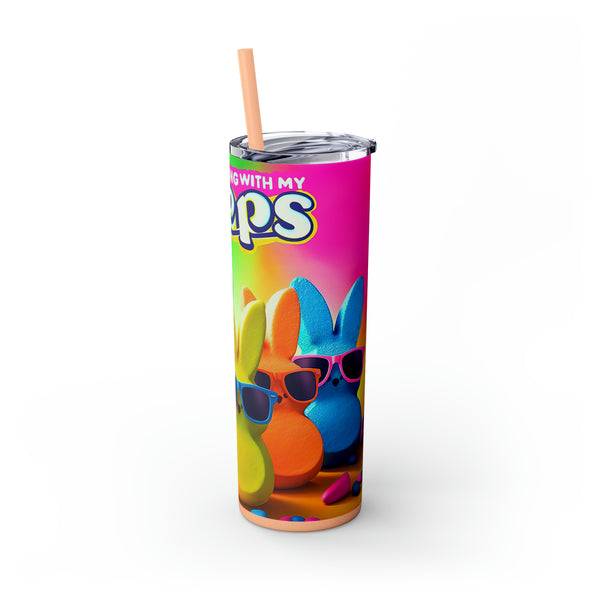 PoP! Chillin' with my Peeps Tumbler