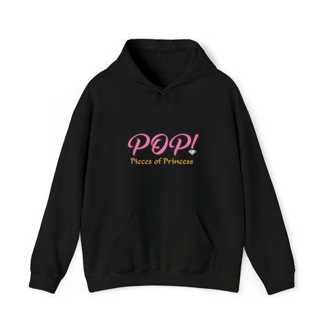 PoP! Logo Unisex Hooded Sweatshirt