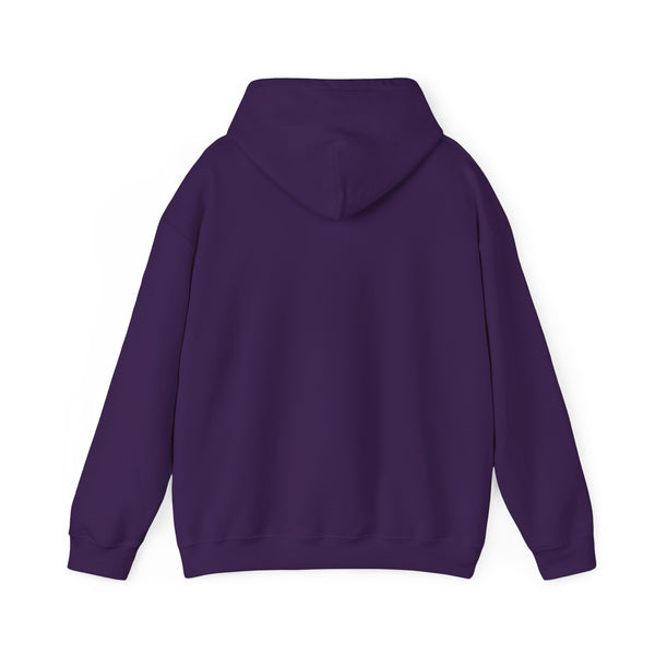PoP! Unisex Hooded Sweatshirt - Unapologetically Dope Capricorn - Brown