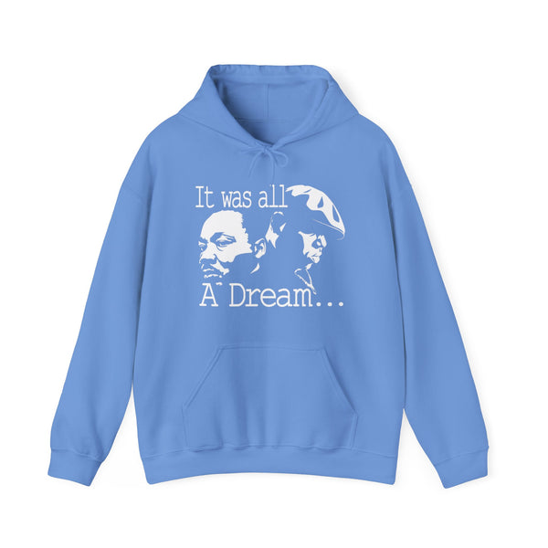 PoP! Unisex Hooded Sweatshirt - It Was All a Dream...