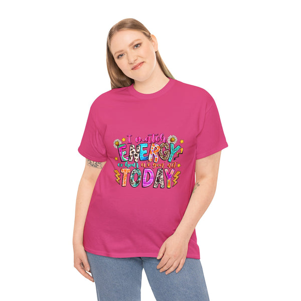 PoP! T-Shirt - I Match Energy